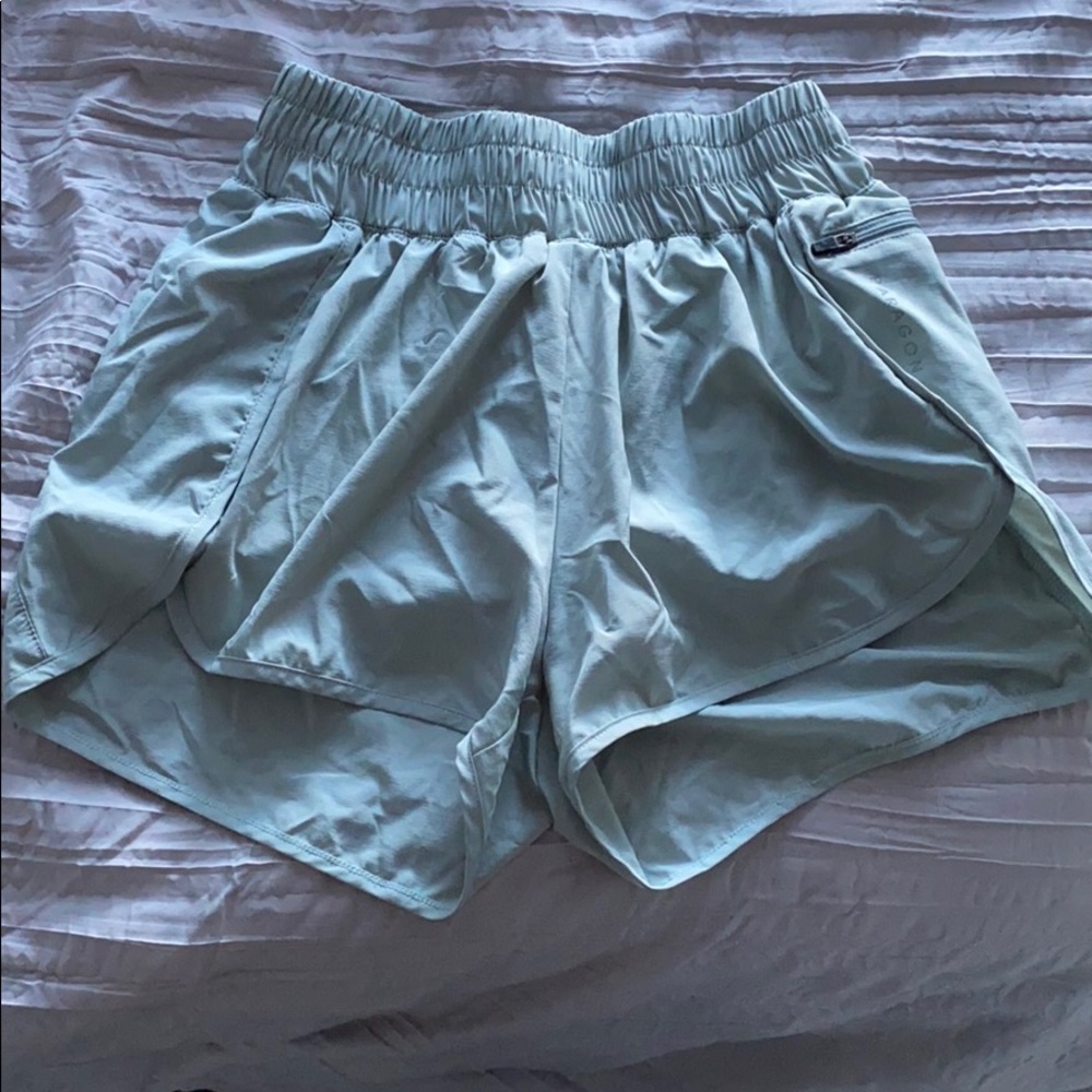 Paragon Fitwear Yuna high rise track Shorts